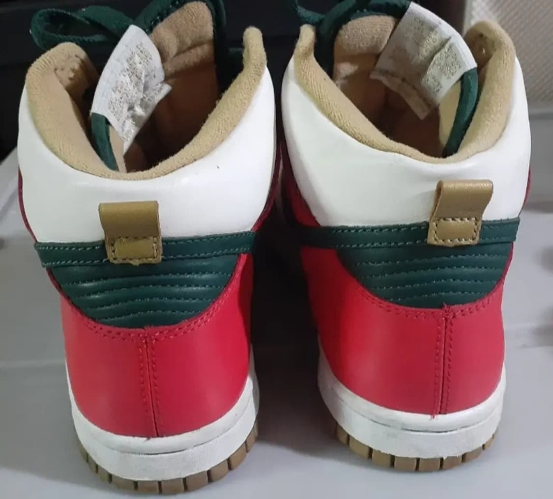 나이키 덩크 하이 일본 한정판 2005 상품이미지5