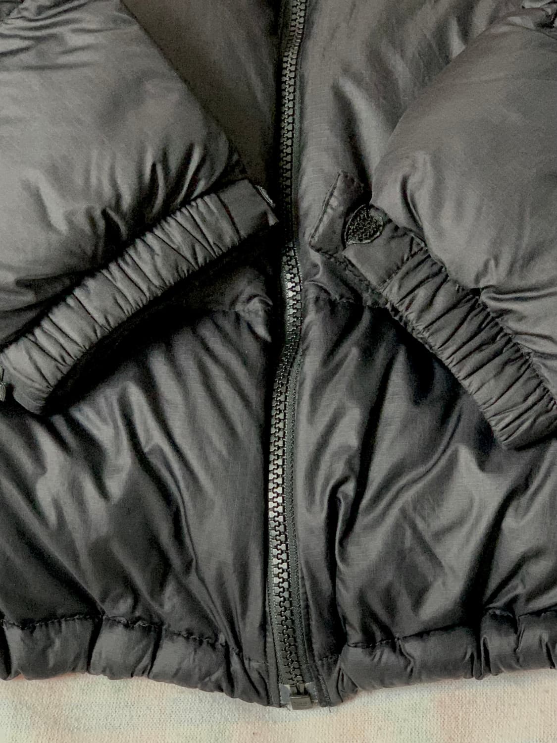 노스페이스 에코 눕시 패딩 블랙 남성 XL(105) 상품이미지6