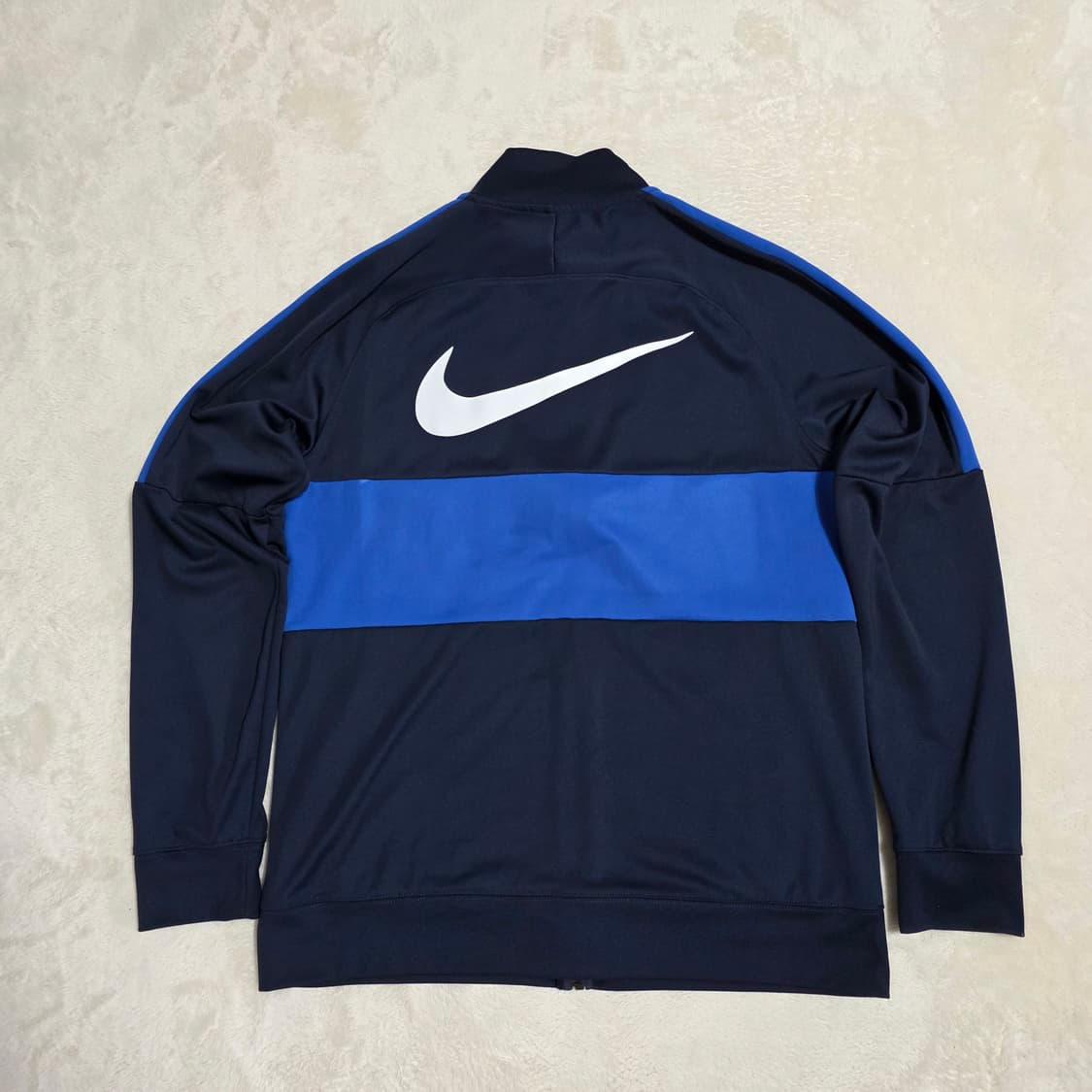 (L)나이키 프랑스 국대 트랙 집업 자켓 상품이미지3