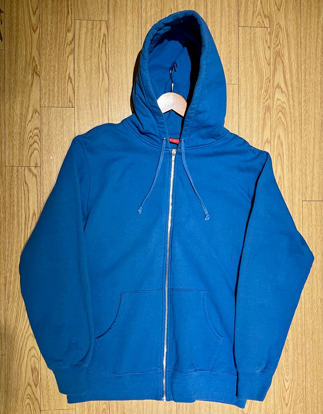 슈프림 곤즈 후드집업 상품이미지2