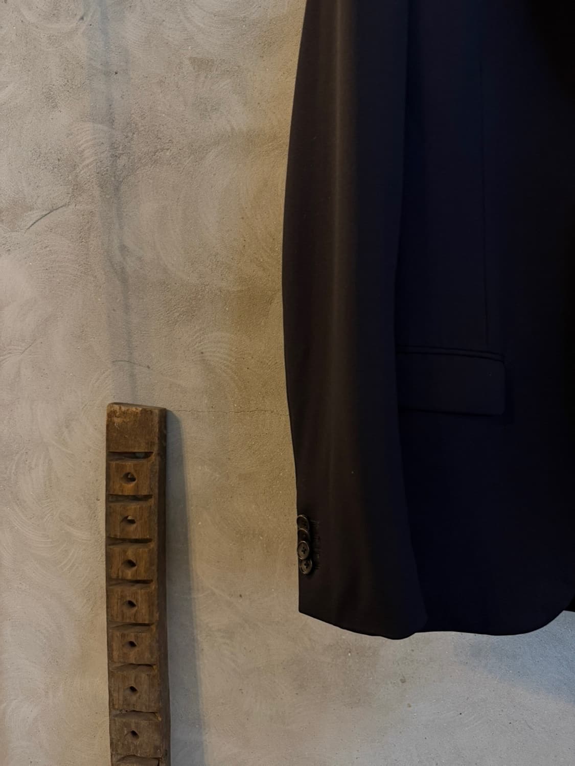 띠어리 네이비 블레이저 95 상품이미지4