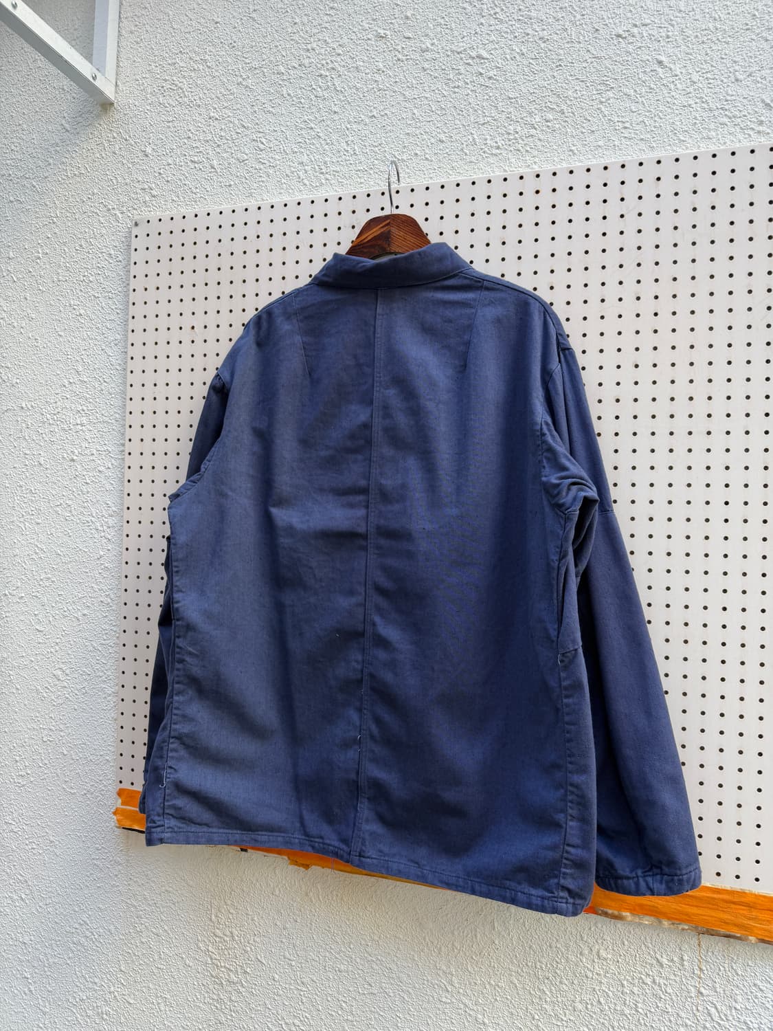 1980s POLISH ARMY UTILITY 폴란드군 유틸리티워크자켓 상품이미지9