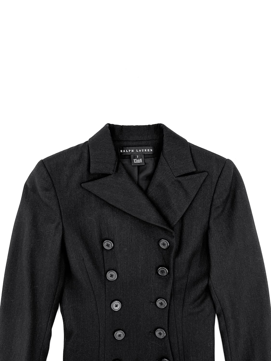 Ralph Lauren Double Breasted Jacket/ 2 상품이미지6