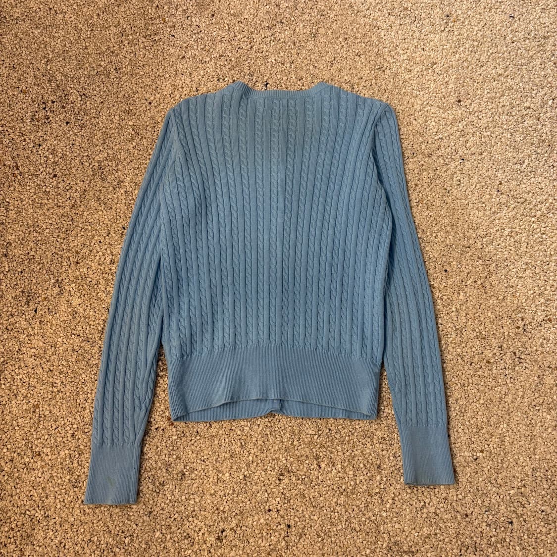 폴로 가디건 상품이미지4