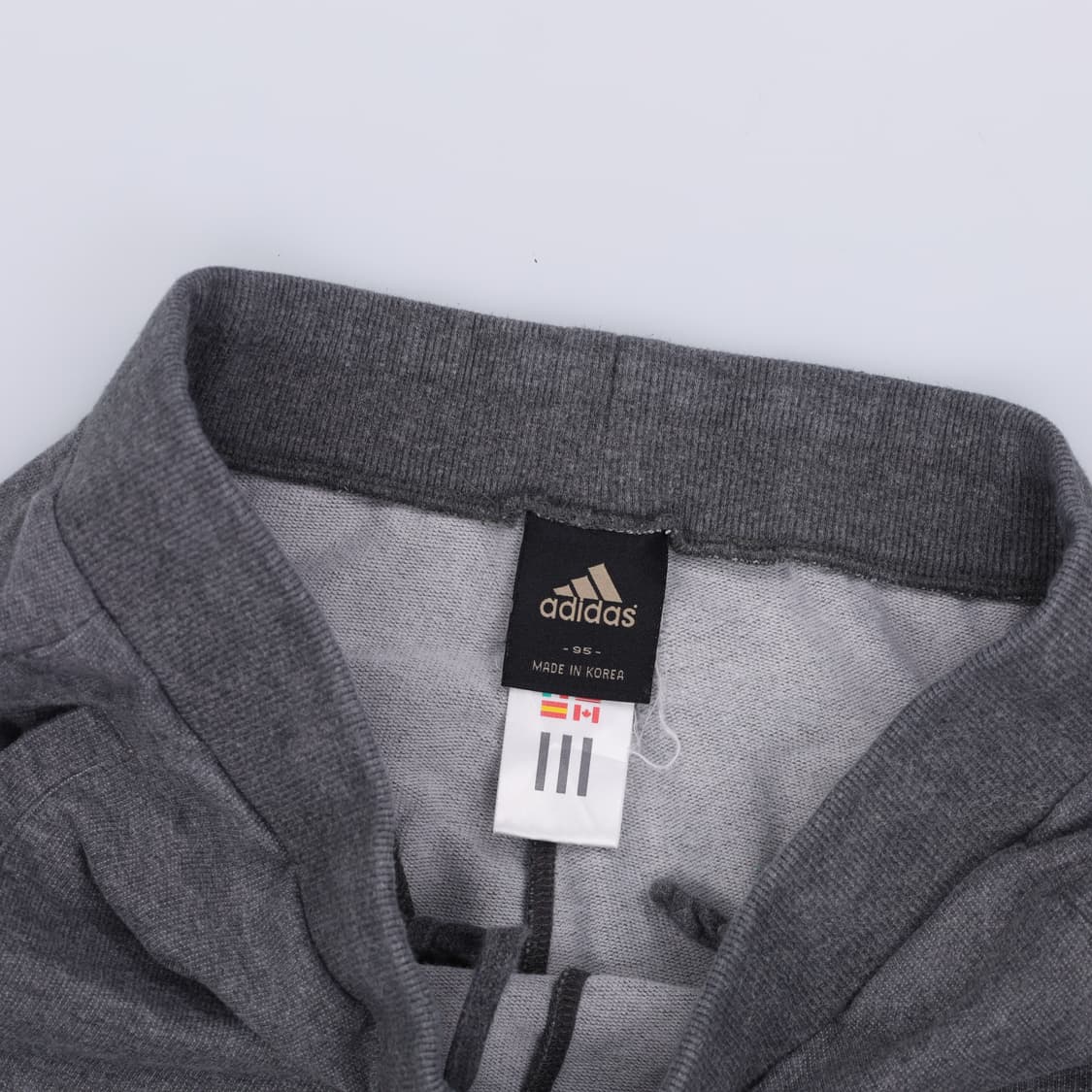 95 아디다스 여성 부츠컷 트레이닝 0318H1 상품이미지3