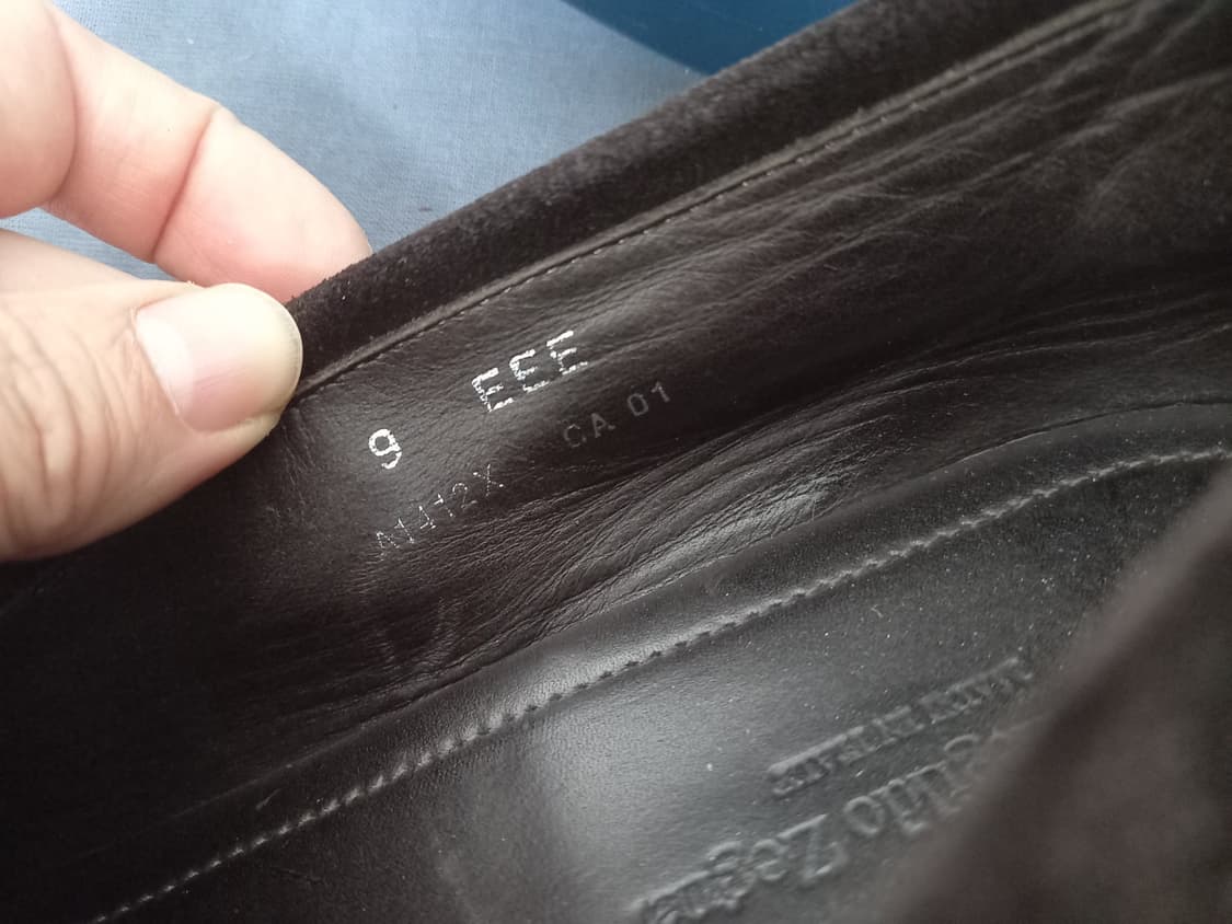 제냐로퍼275사이즈 상품이미지6