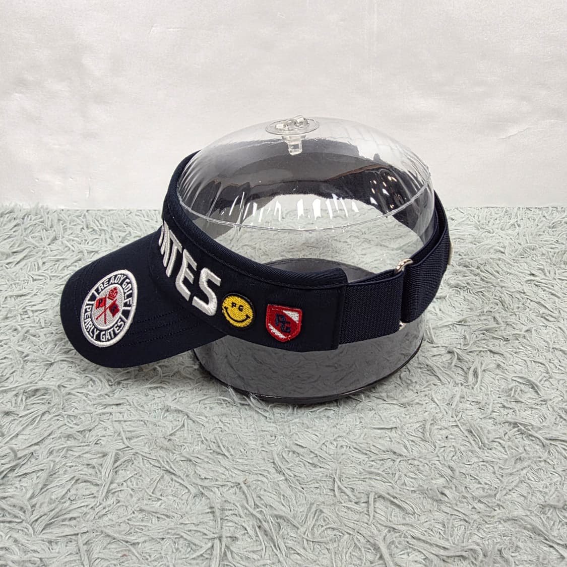 파리게이츠 와이드밴드 골프 바이저 56 상품이미지3