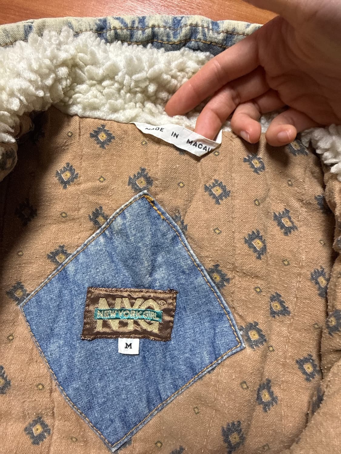 일본 빈티지 자켓 상품이미지2