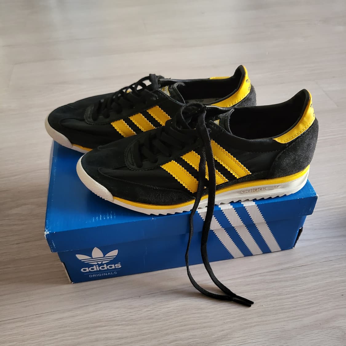 아디다스 sl 72(225) 상품이미지1