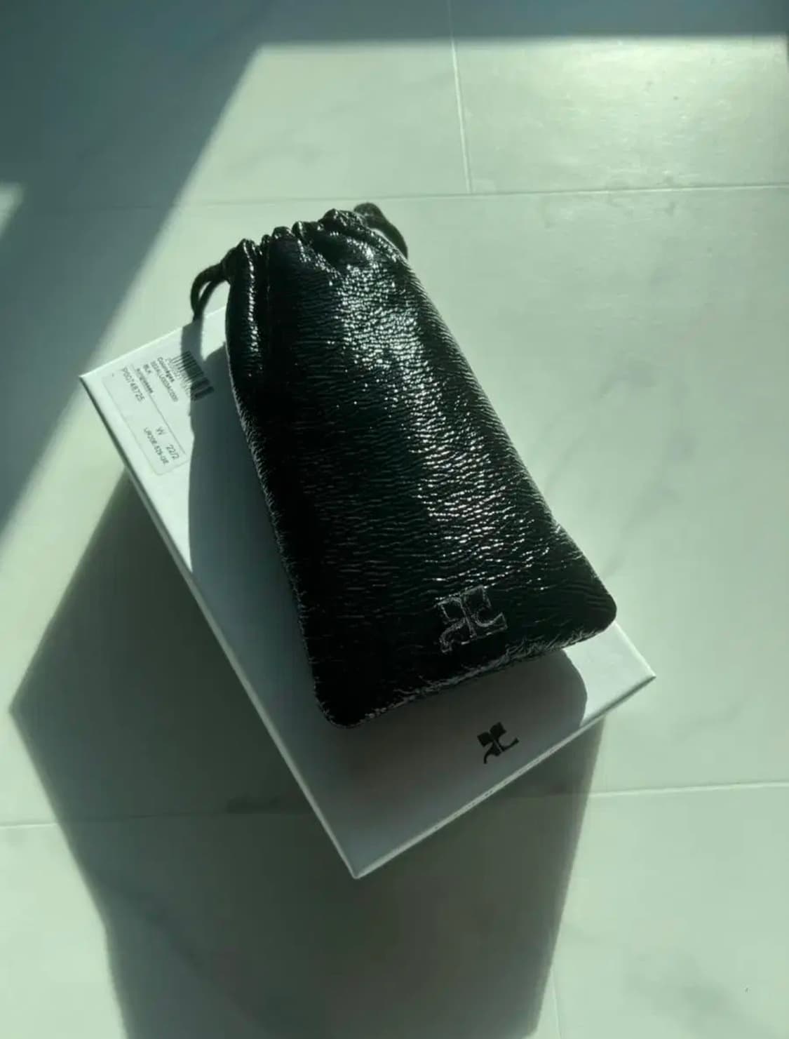 꾸레쥬 레이븐 선글라스  상품이미지4