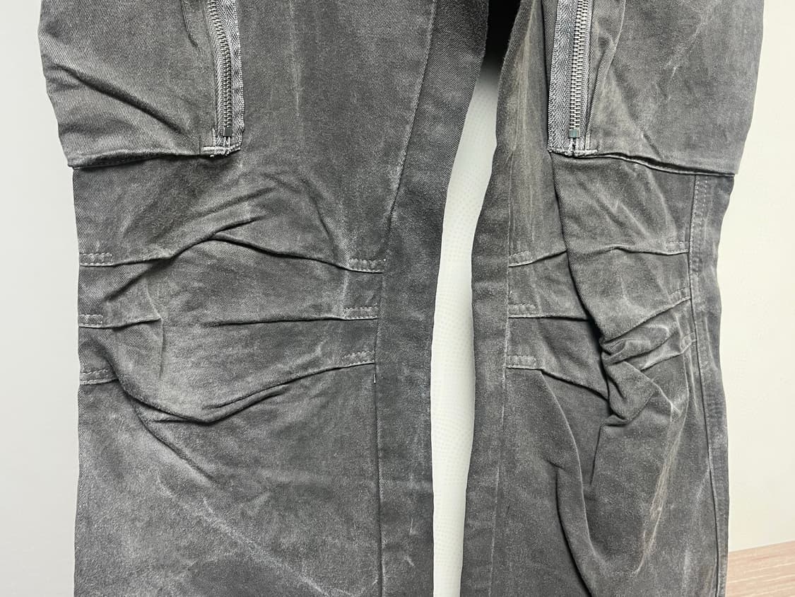 Wjk  junhasimoto flare cargo pants 상품이미지5