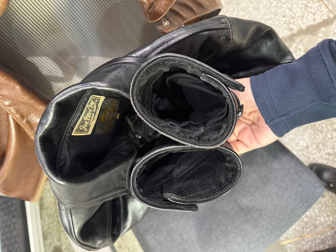 리얼맥코이 조맥코이 스테인백 40사이즈 상품이미지3