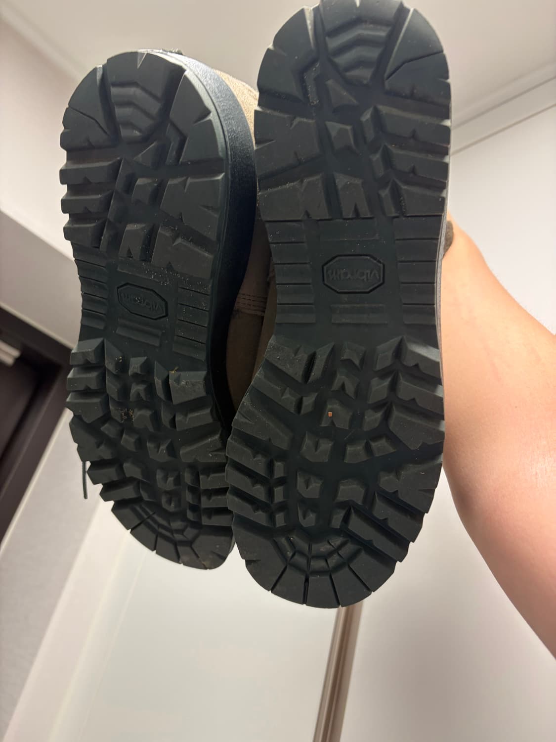 [10.5, 280] 베르빌 600st 컴뱃 부츠 상품이미지7