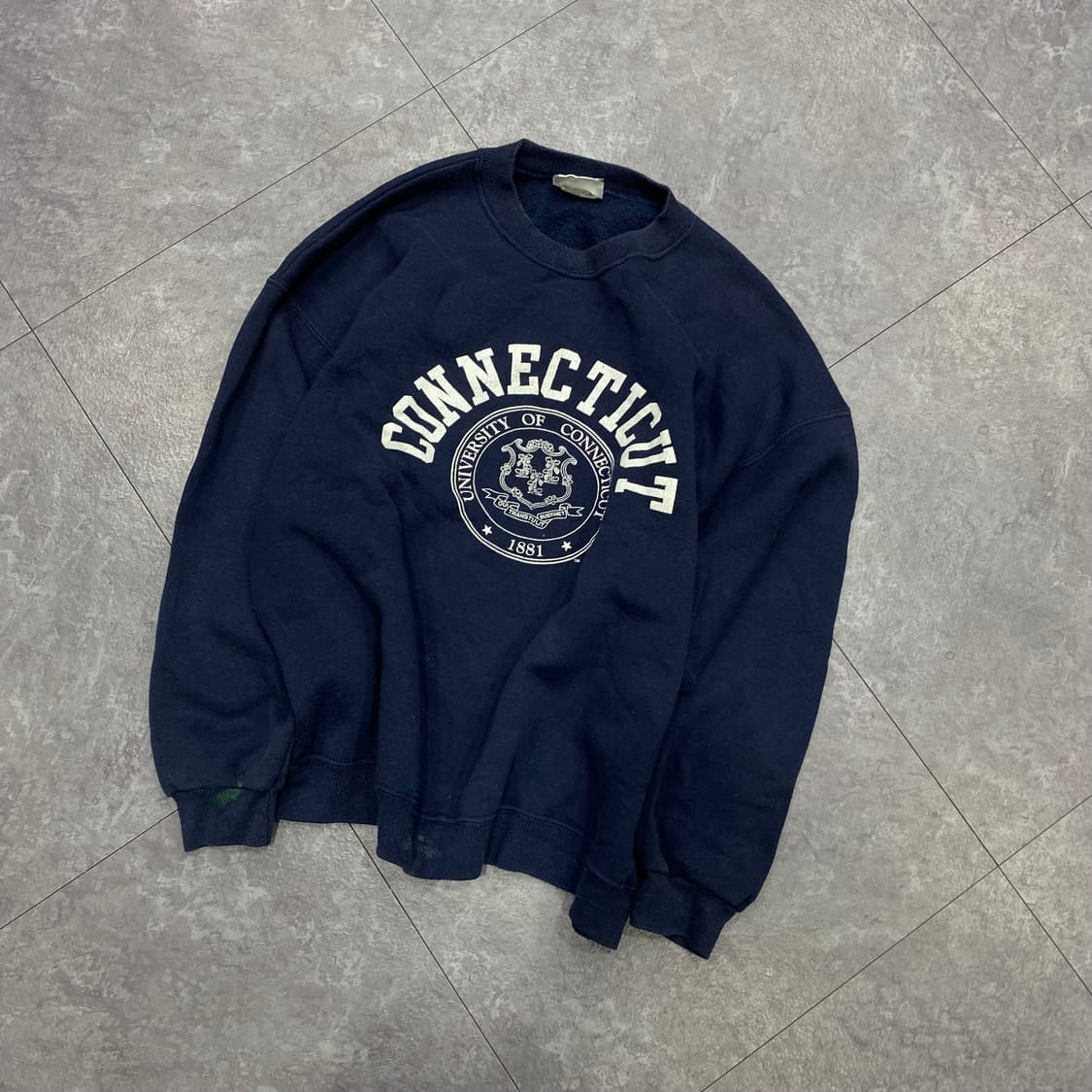 LEE 90.s USA 컬리지 스웻 셔츠 (110) 상품이미지1