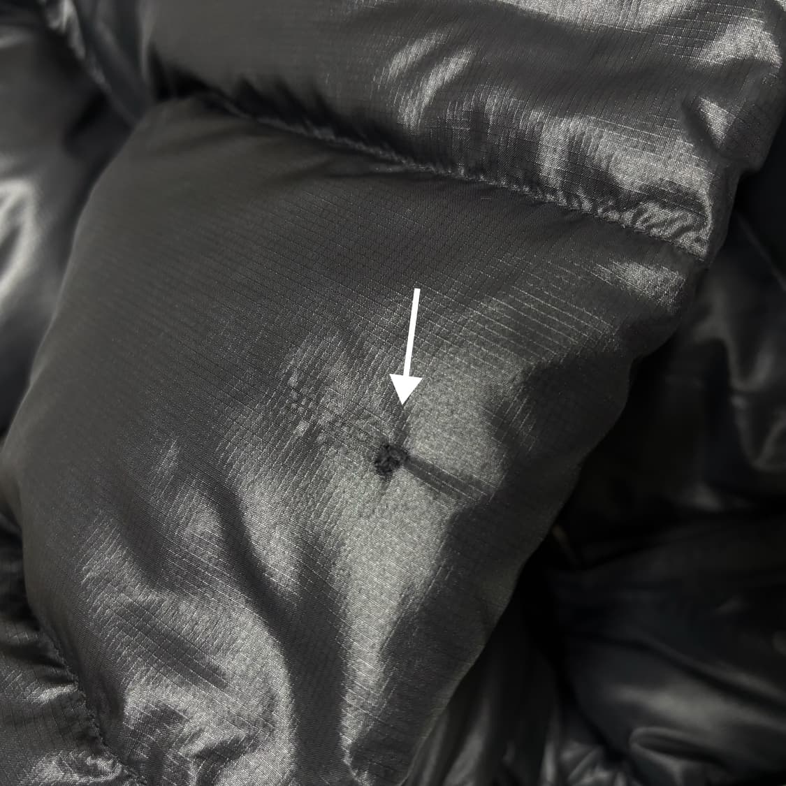 [택포] Unisex's 노스페이스 눕시 700 패딩 [A] 상품이미지6