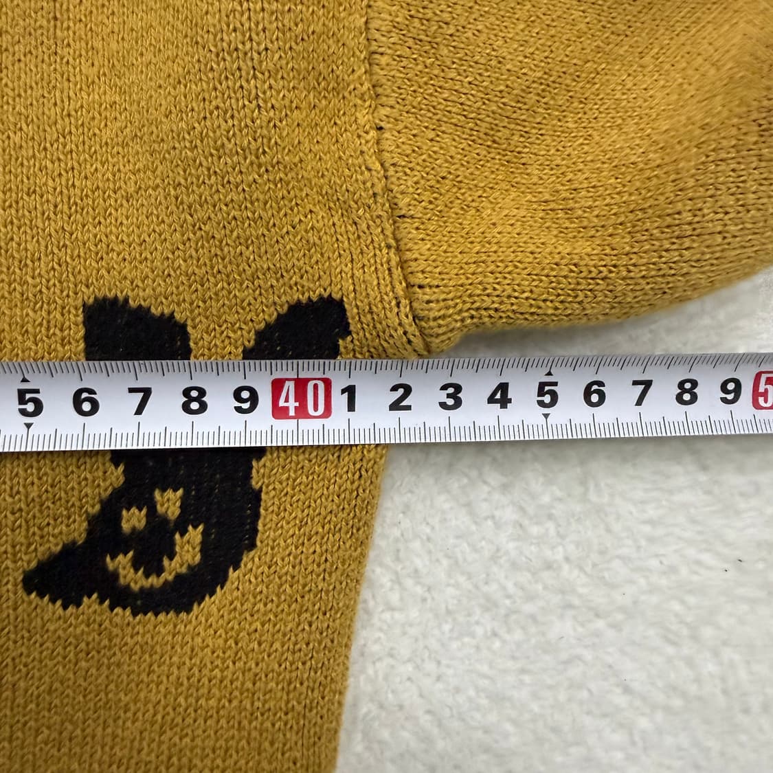S 리미떼두두 키즈 토끼 가디건 0429T 상품이미지5