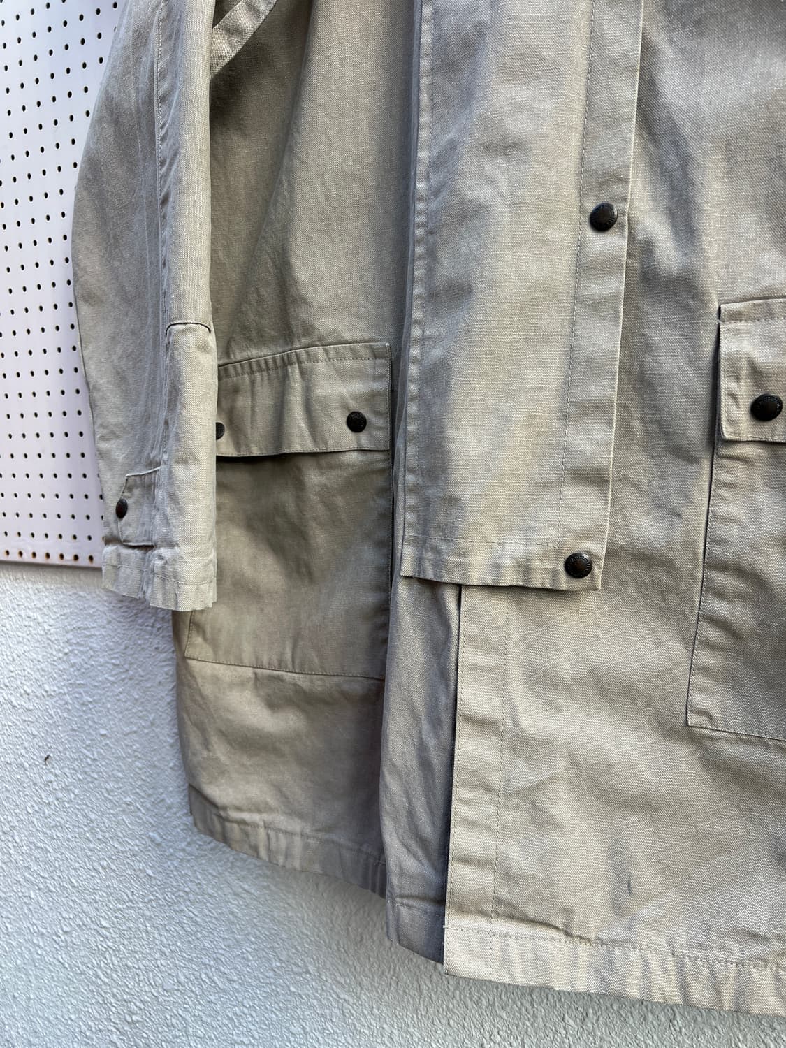 AUSTRALIAN OUTBACK COLLECTION 웨스턴 더스터코트 상품이미지7