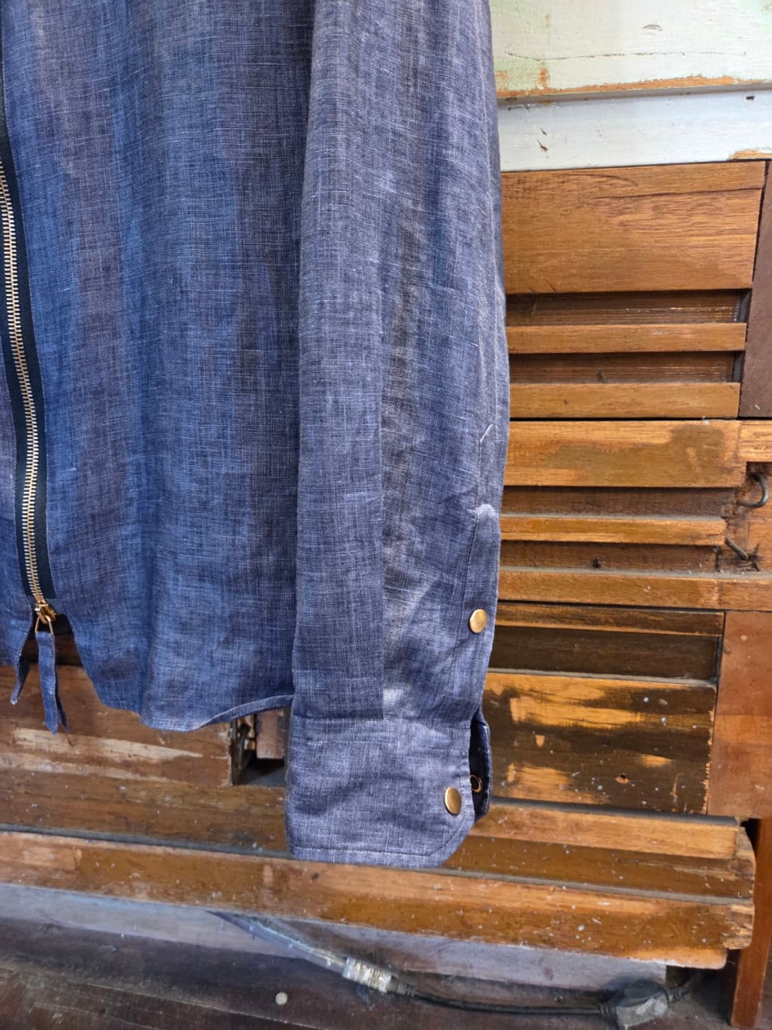 조르지오 아르마니 블루종 상품이미지8