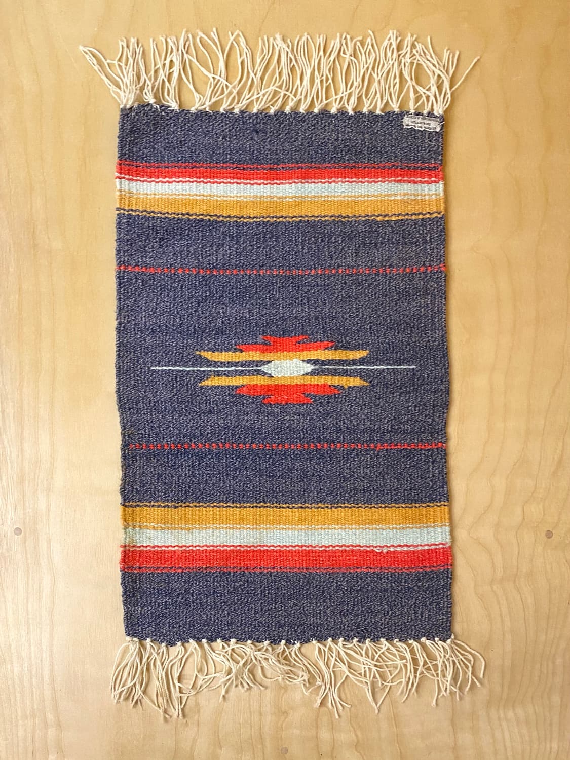 VTG chimayo rug 빈티지 치마요 러그 상품이미지2