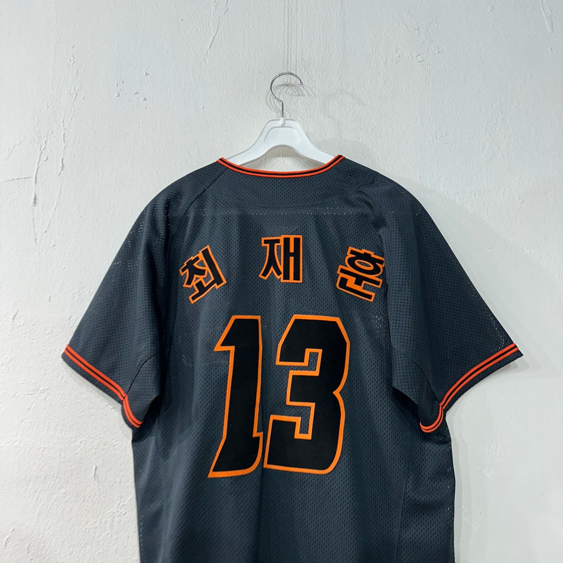 한화이글스 최재훈 유니폼 M 상품이미지4