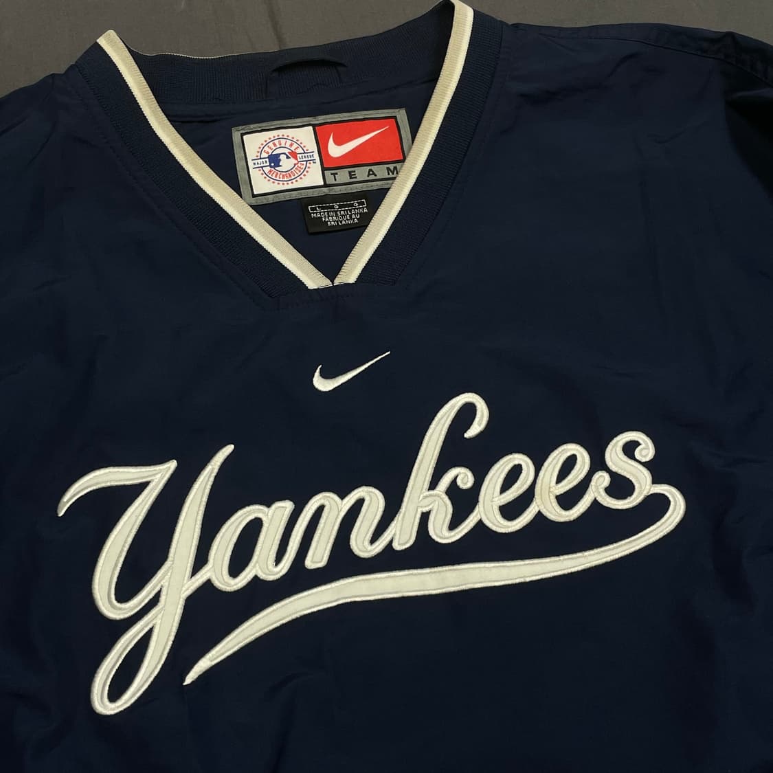 나이키 뉴욕 양키스 웜업 L 상품이미지4