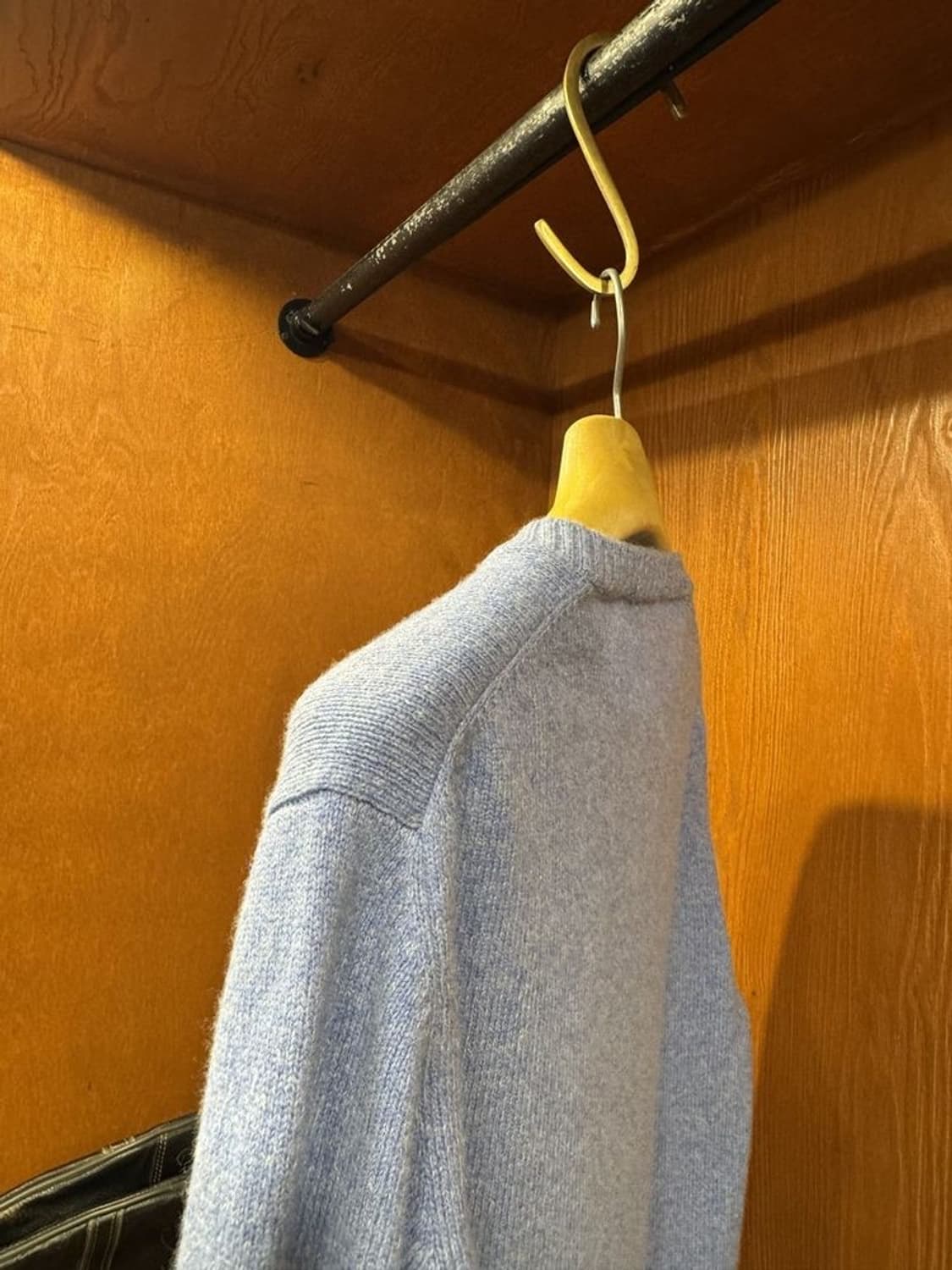 빔즈f 니트 상품이미지5