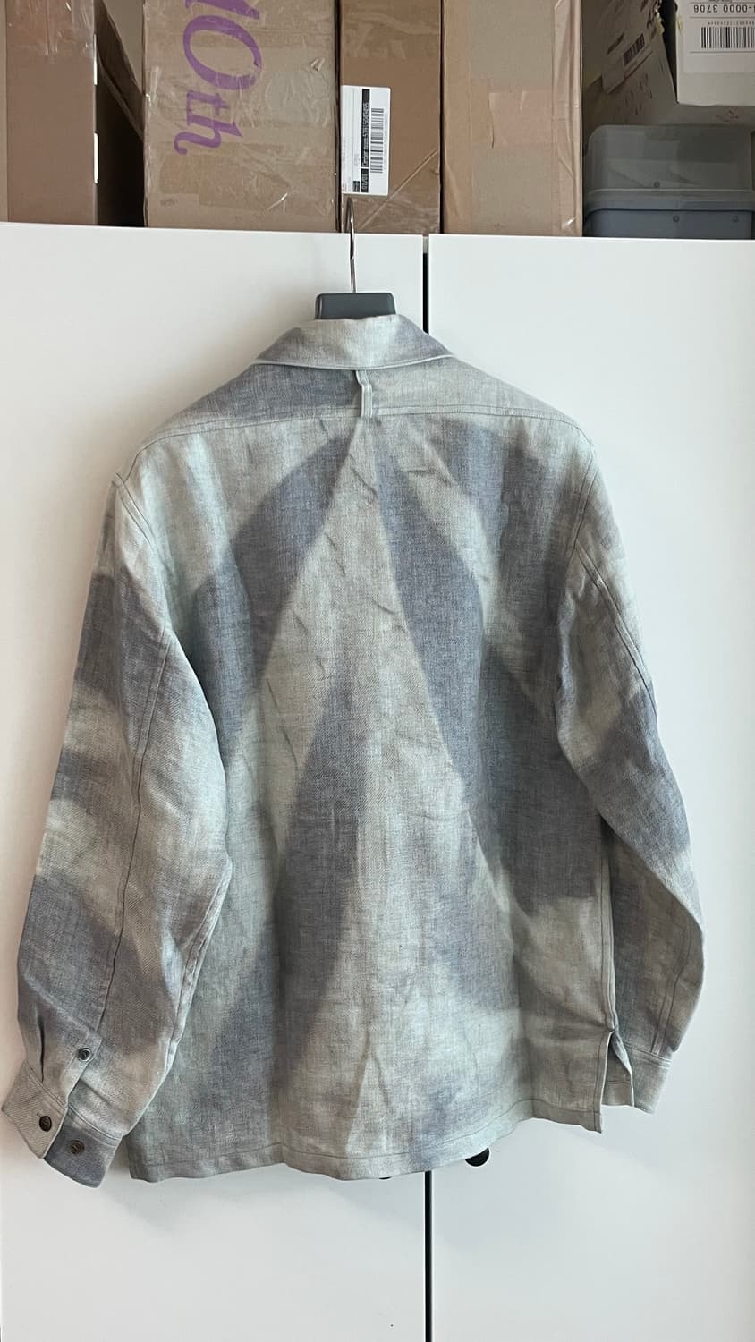 지용킴 25aw 선블리치 셔츠 상품이미지5