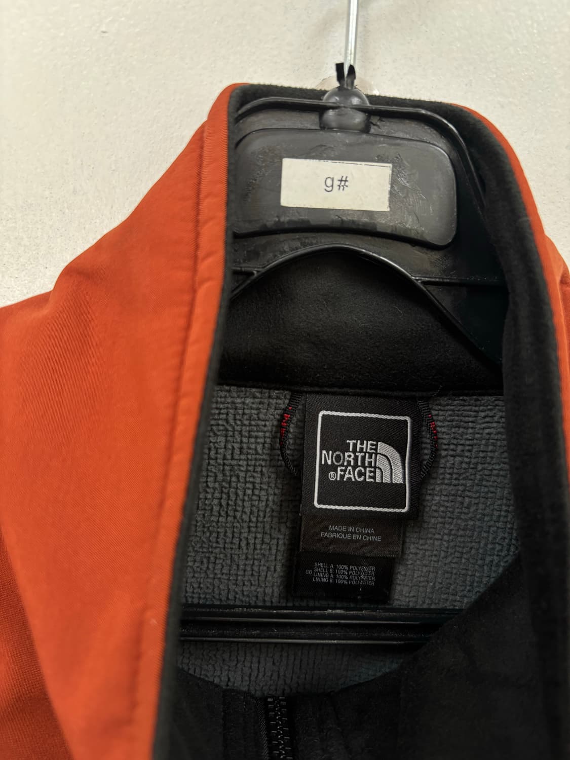 노스페이스 내피 점퍼 상품이미지5