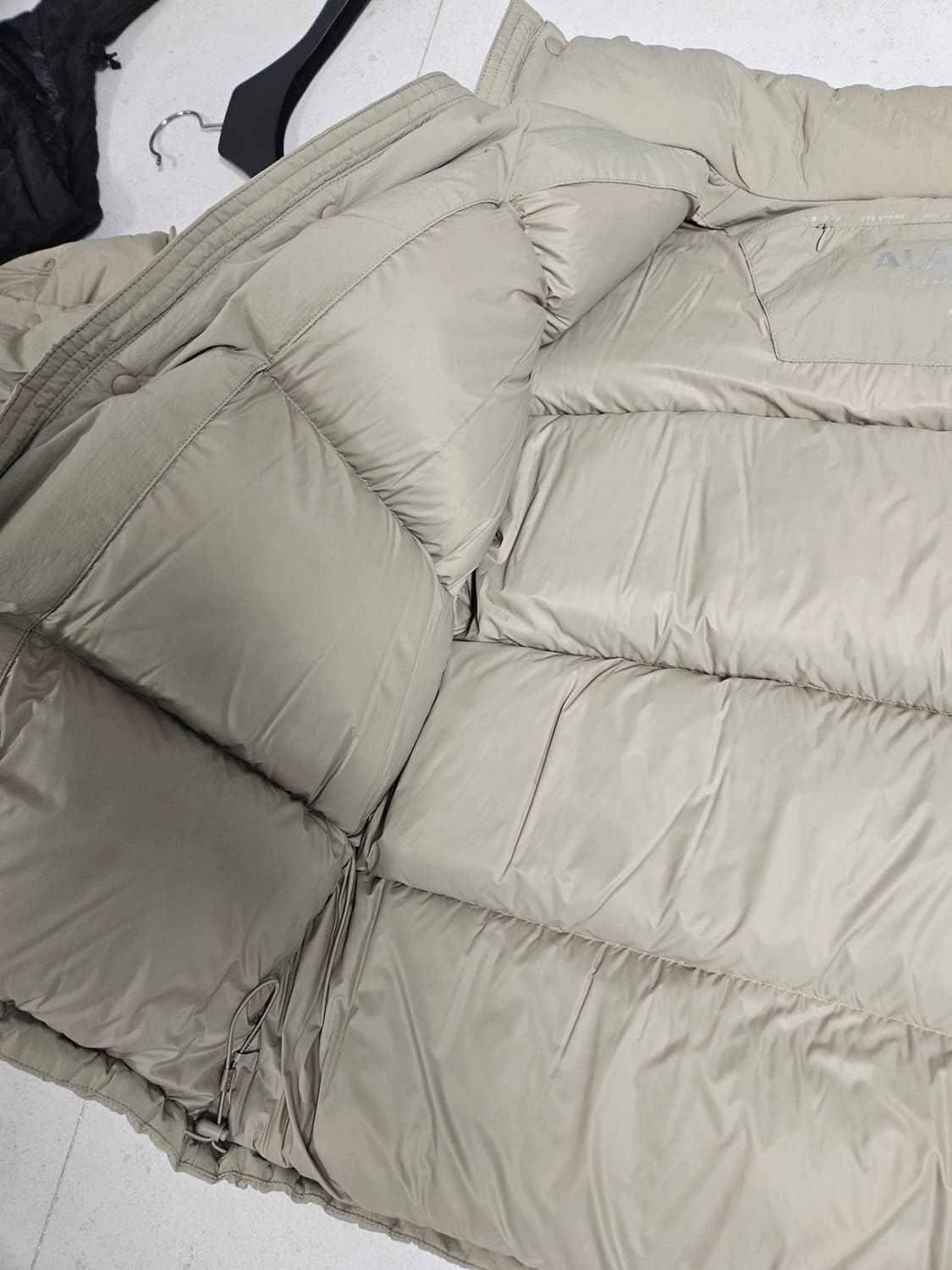 폴햄 알레스카 구스다운 상품이미지4