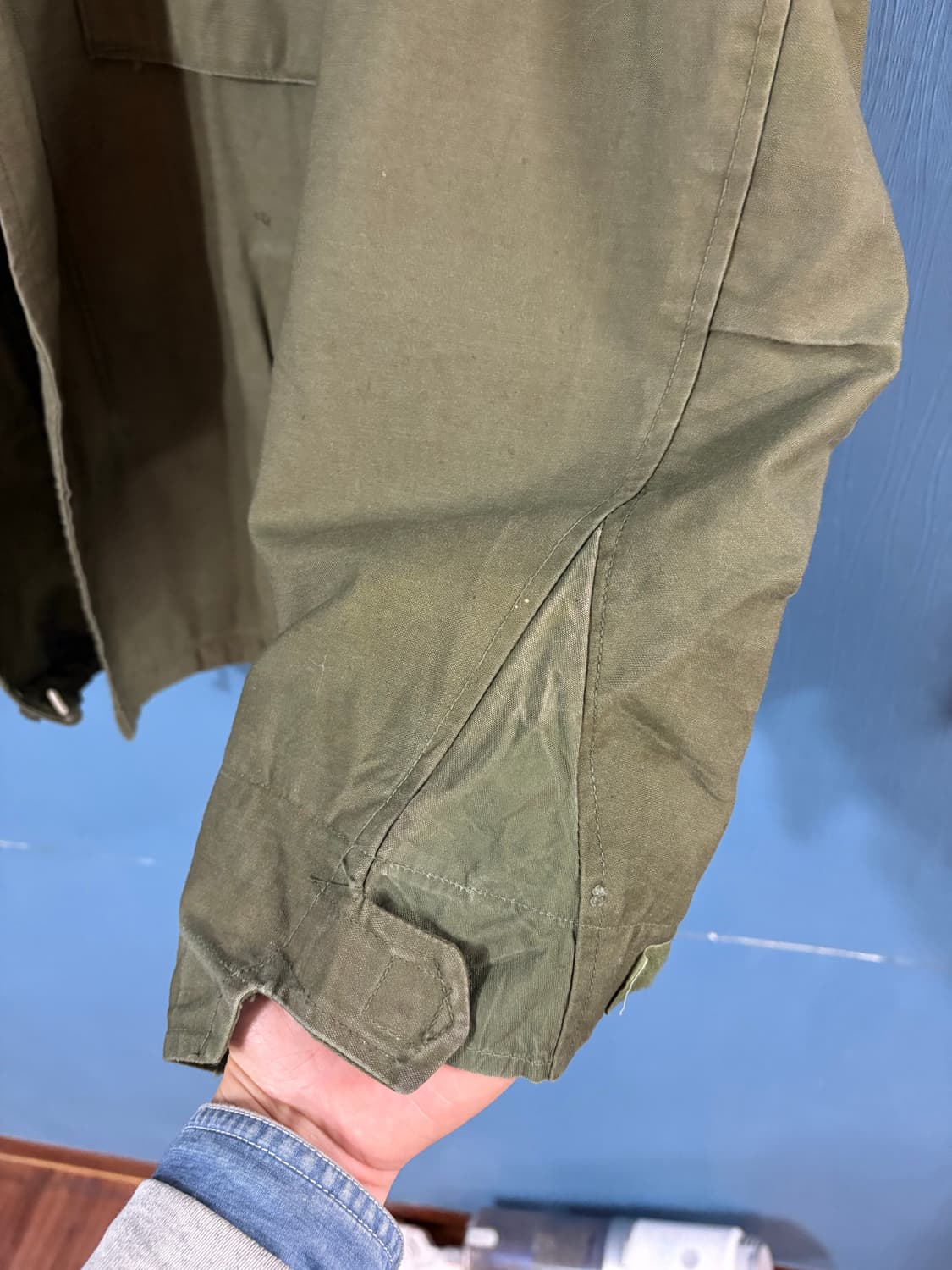 60‘s U.S Army M-65 Field Jacket. (2nd) 상품이미지7