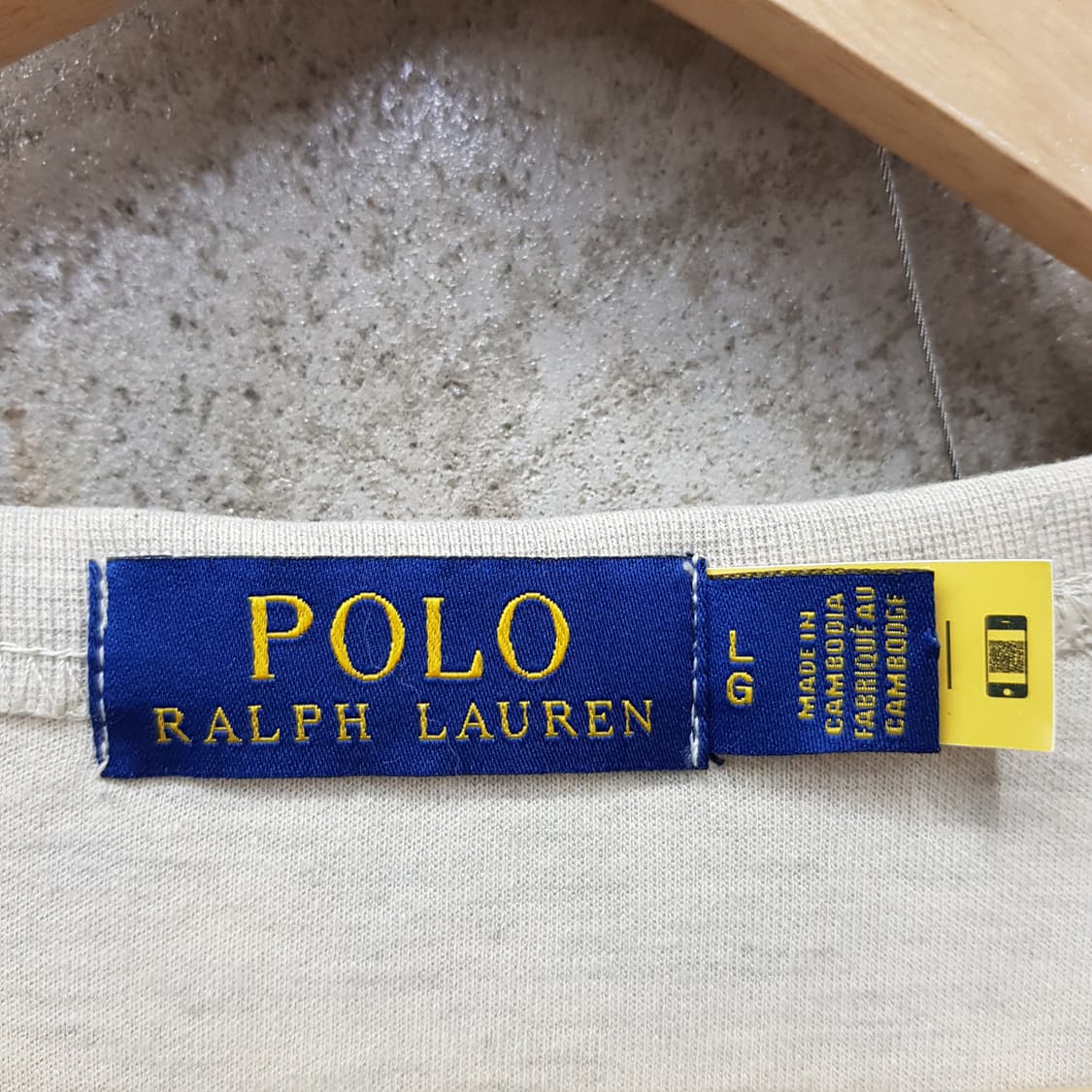 폴로 랄프로렌 맨투맨 L사이즈  상품이미지3