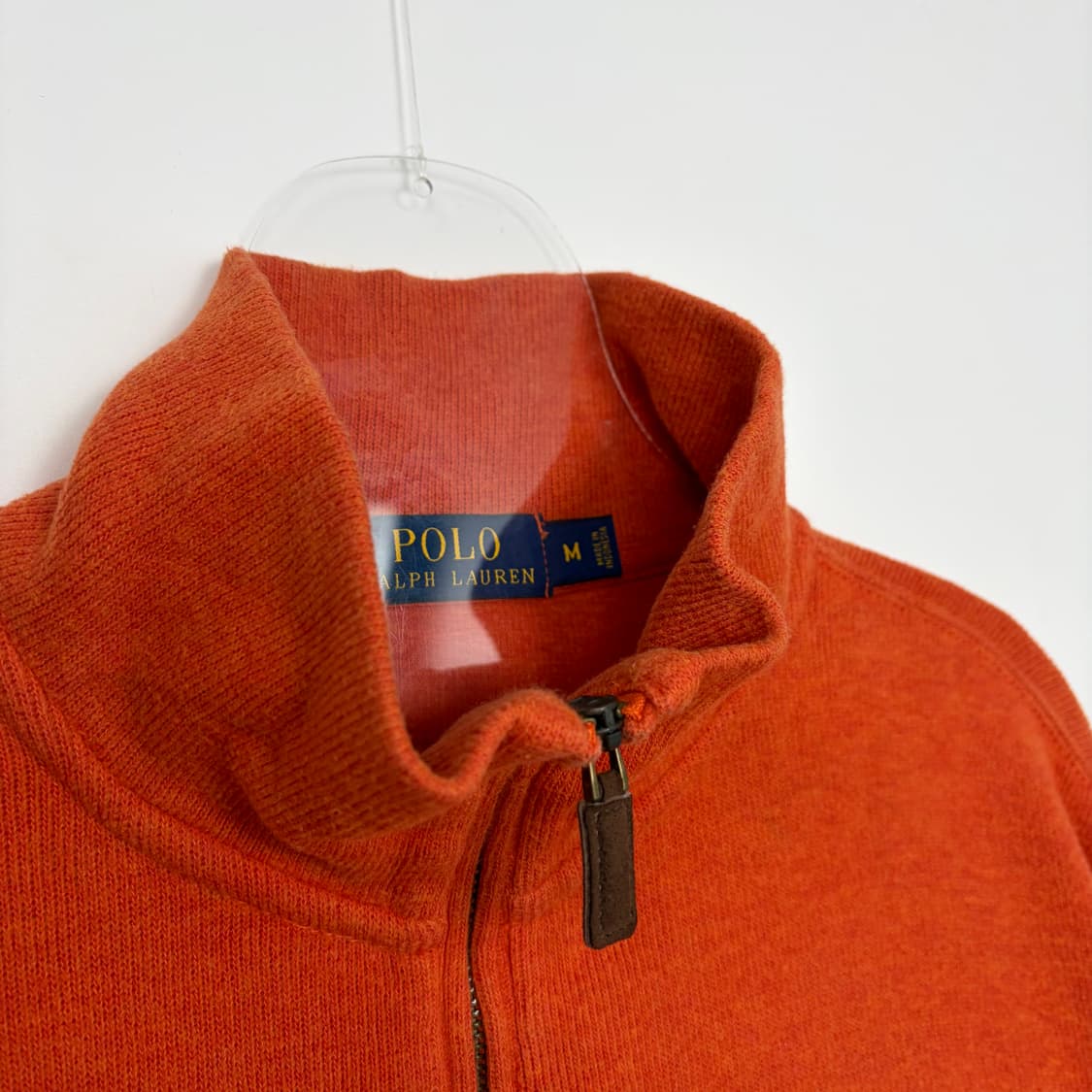 폴로 랄프로렌 하프집 스웻셔츠 맨투맨 티셔츠 상품이미지2