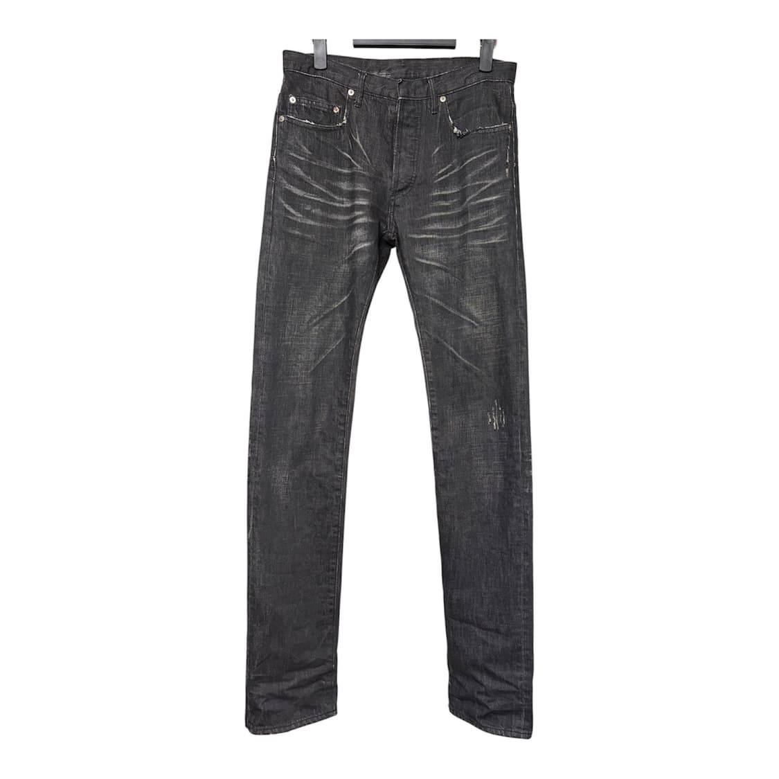 dior homme 03aw luster claw mark denim 상품이미지2