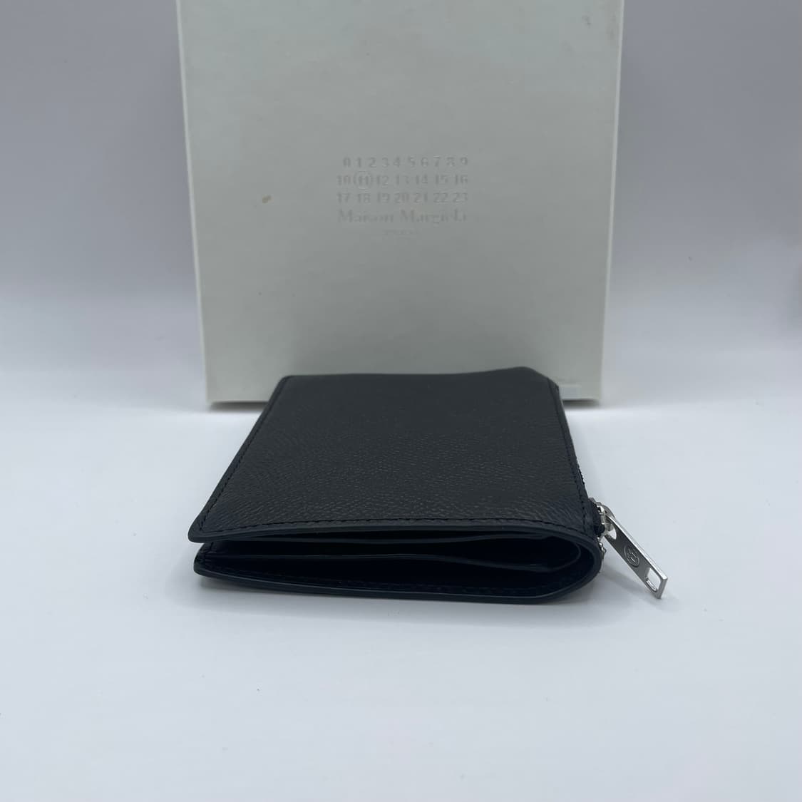 메종 마르지엘라 포스티치 지퍼 반지갑 상품이미지5