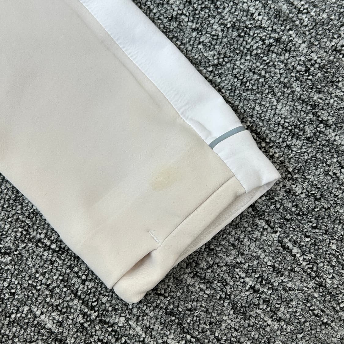 룰루레몬 화이트 디파인 후드 자켓 상품이미지8