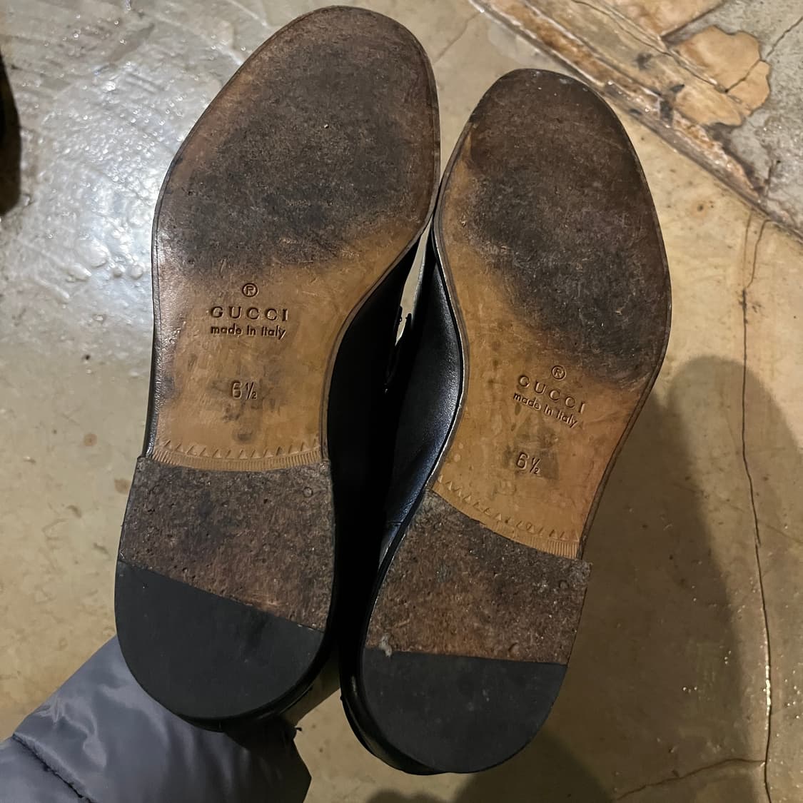 구찌 홀스빗 로퍼 상품이미지9