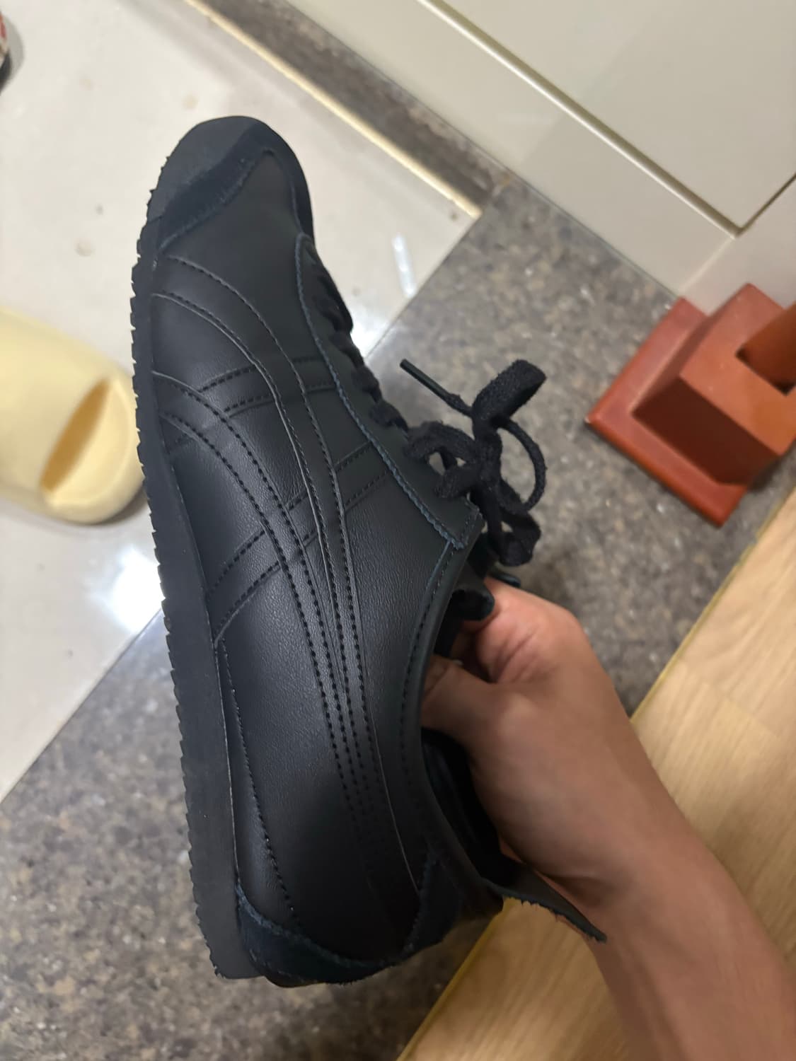 오니츠카타이거 멕시코 66 블랙 상품이미지2