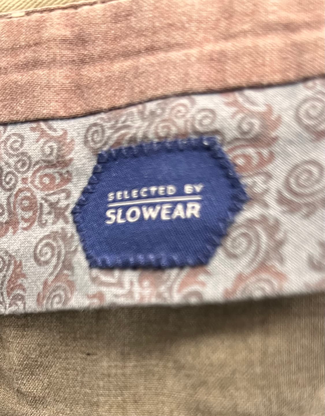 인코텍스 INCOTEX 1951 남성 치노 팬츠 48 상품이미지6