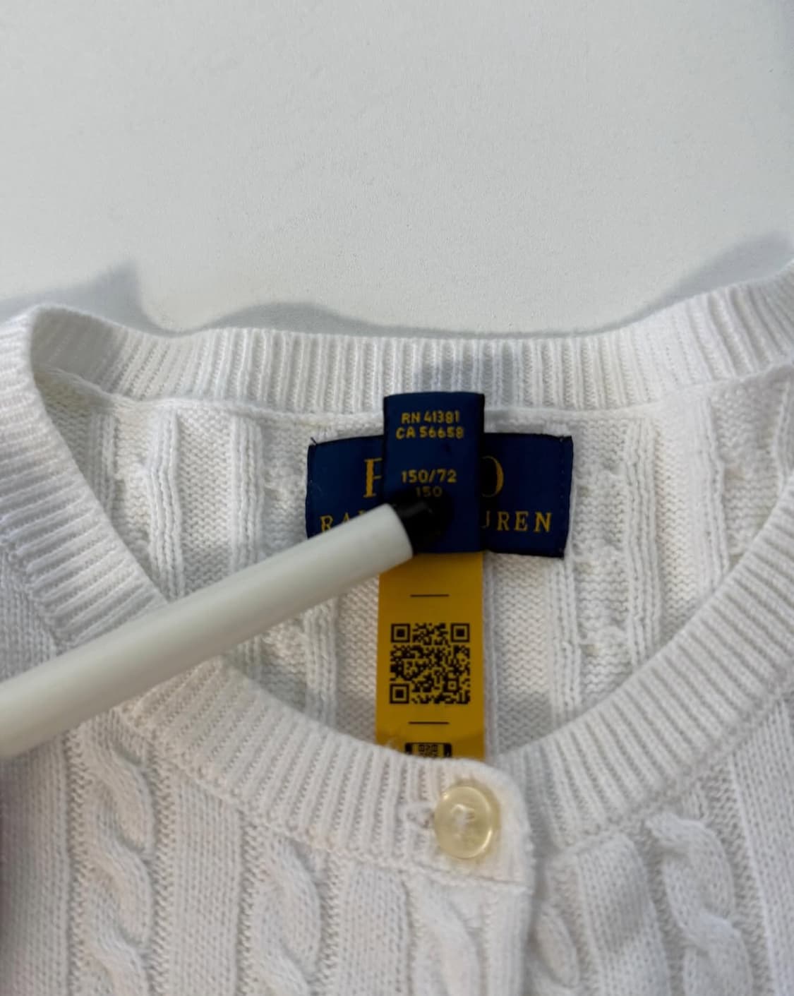 폴로 가디건  상품이미지6