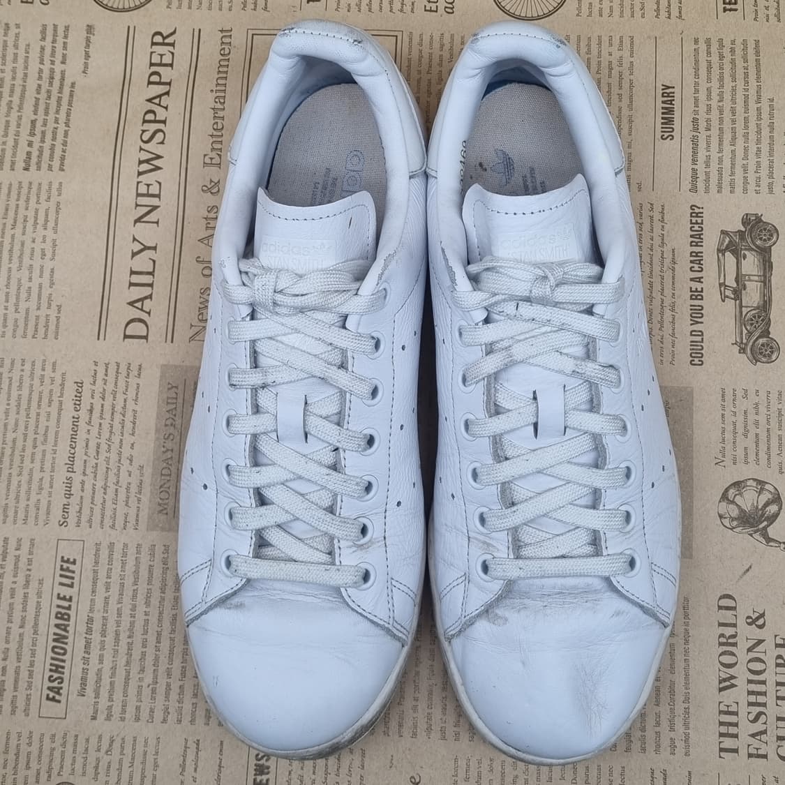 아디다스 스탠스미스 남성스니커즈270 상품이미지2