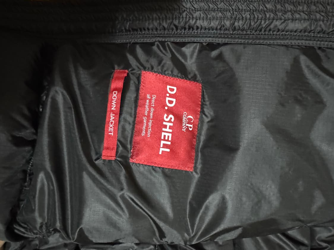 새상품 cp컴퍼니 dd쉘 상품이미지4