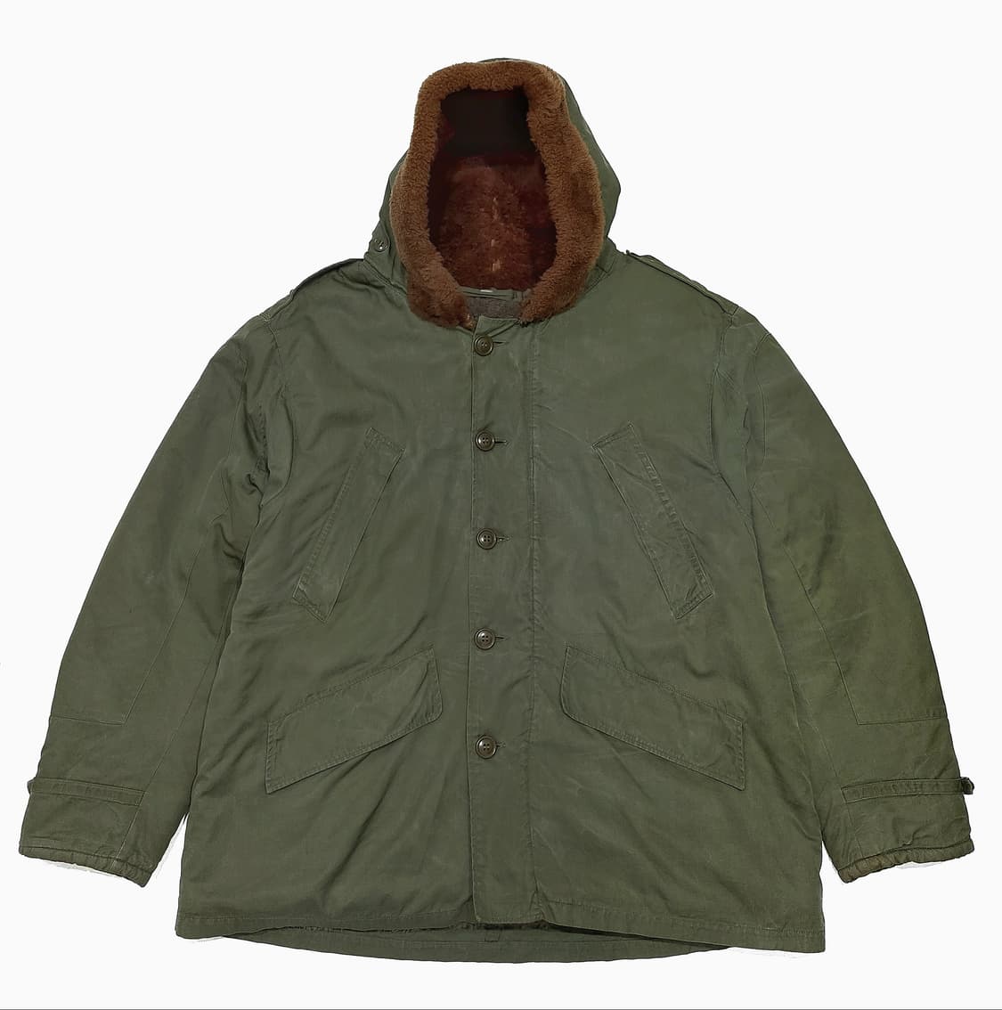 usaaf 40s b-11 플라이트 파카 44 (110) 상품이미지1