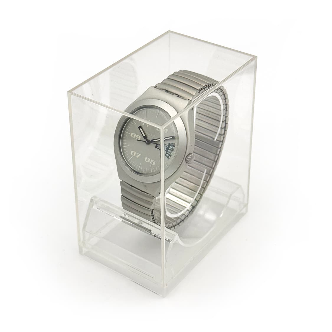 99년판) 빈티지 스와치 플렉서블 밴드 heavenly 상품이미지6