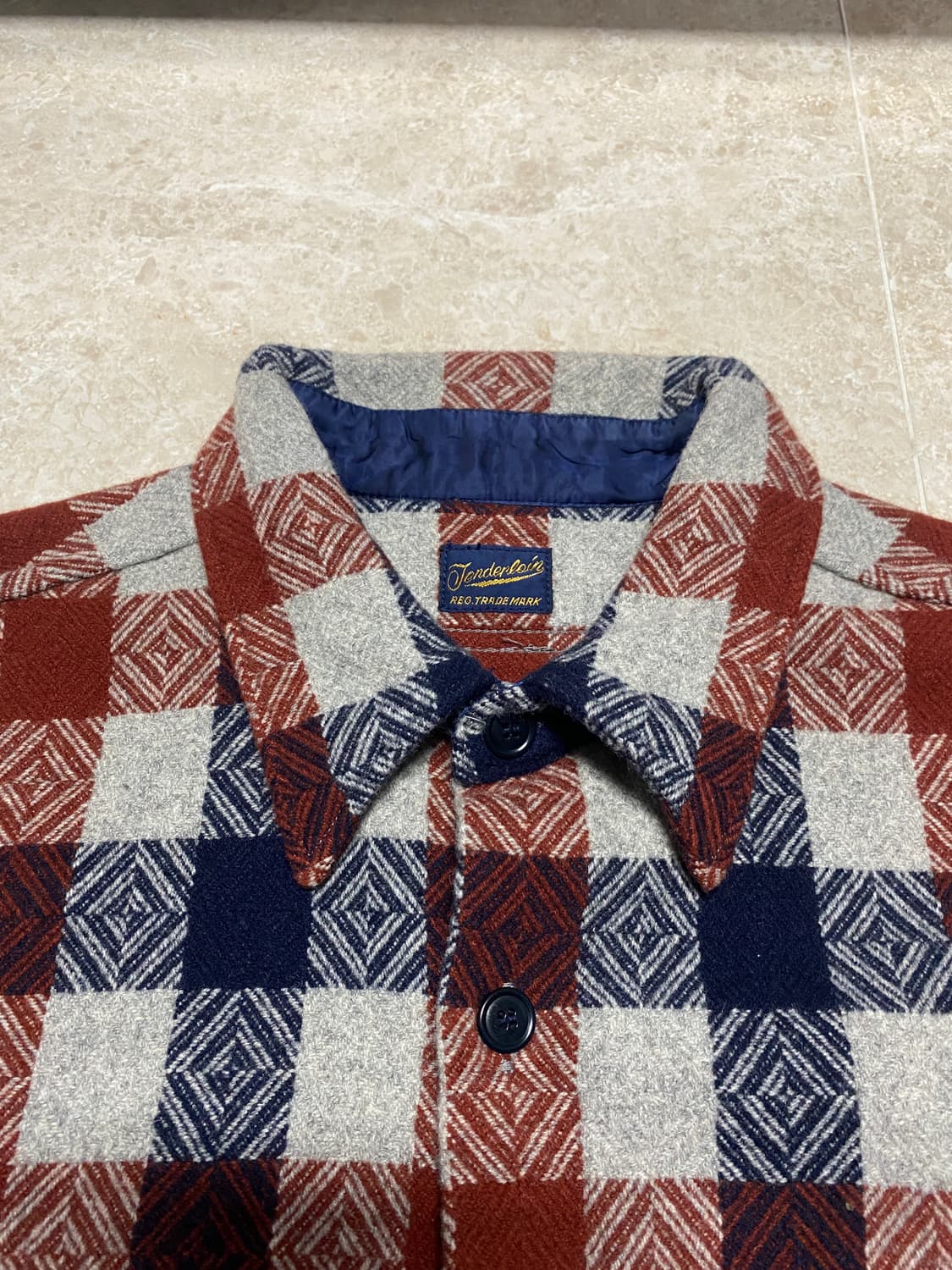 텐더로인 셔츠 자켓 상품이미지3