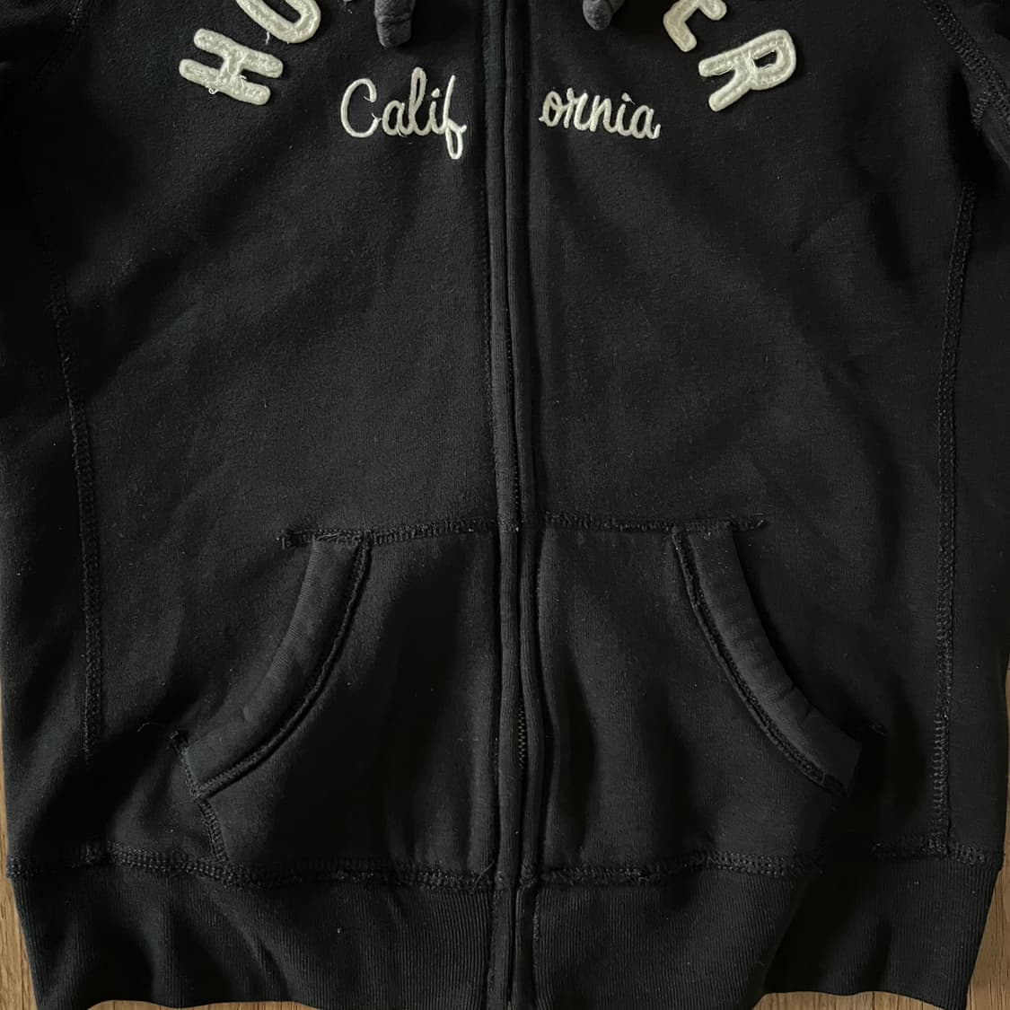 zip up hoodie 상품이미지5