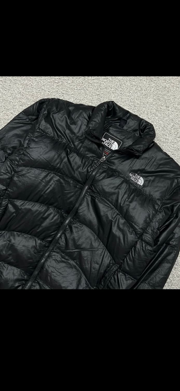 [급처] [100]  노스페이스 써밋 경량패딩 상품이미지1