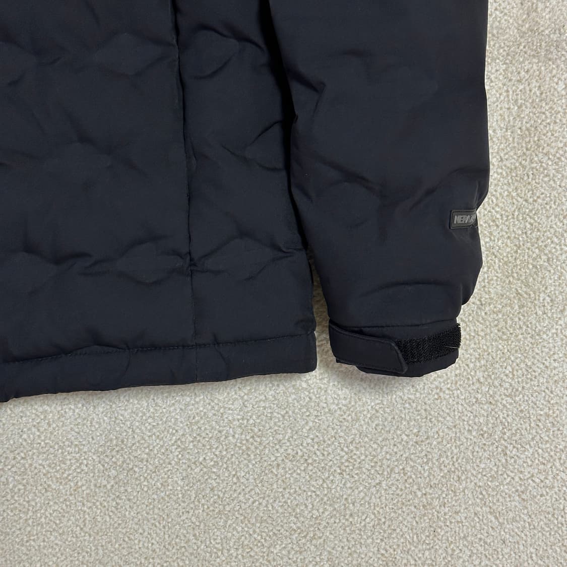 네파 마운틴 큐브 다운 자켓 상품이미지4