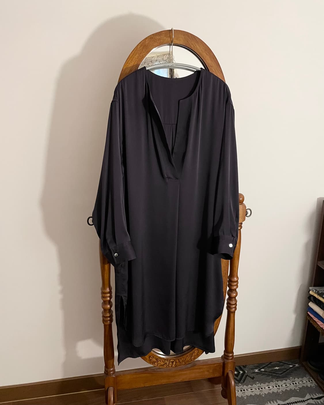 Silk one-piece 상품이미지7