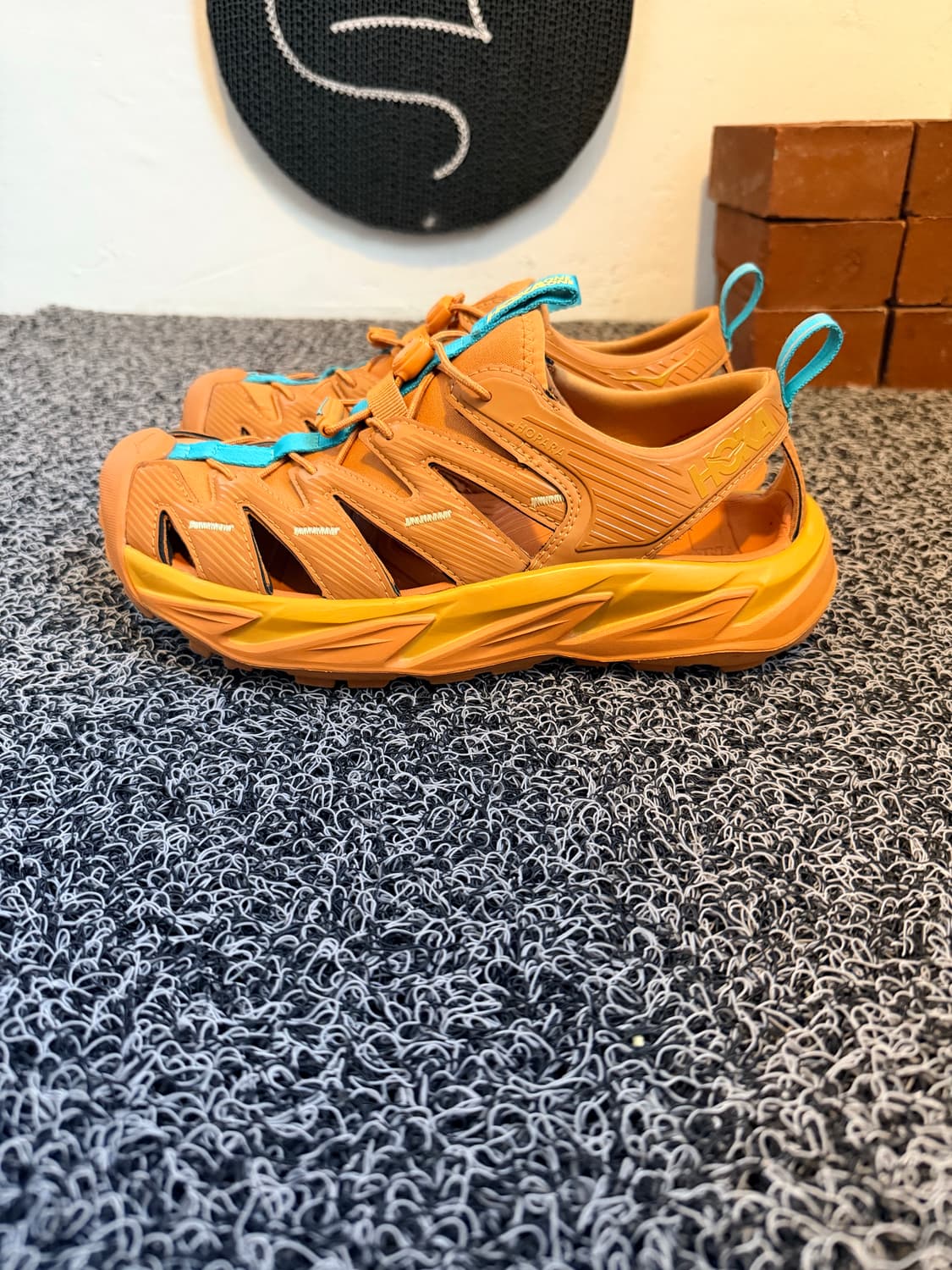 호카 오네오네 호파라 던샌드/태라코타 (Hoka Hopara Dun Sa 상품이미지1