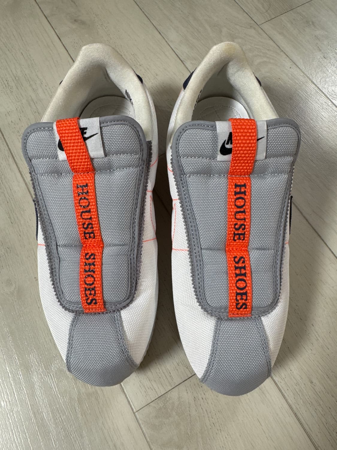 나이키 켄드릭라마 코르테즈 265 판매합니다 상품이미지2